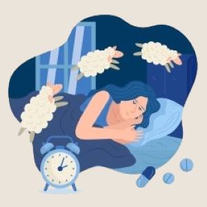 Troubles du sommeil: les causes